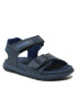 Geox Sandály J Sandal Fusbetto Bo J35HMA000BCC4002 M Tmavomodrá - Pepit.cz