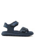 Geox Sandály J Sandal Fusbetto Bo J35HMA000BCC4002 M Tmavomodrá - Pepit.cz