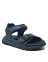 Geox Sandály J Sandal Fusbetto Bo J35HMA000BCC4002 S Tmavomodrá - Pepit.cz