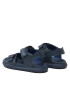 Geox Sandály J Sandal Fusbetto Bo J35HMA000BCC4002 S Tmavomodrá - Pepit.cz