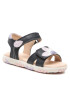 Geox Sandály J Sandal Haiti Girl J358ZA000BCC0694 M Tmavomodrá - Pepit.cz