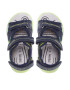 Geox Sandály J Sandal Maratea Boy J15DRD014BCCF43S M Tmavomodrá - Pepit.cz