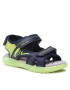 Geox Sandály J Sandal Maratea Boy J15DRD014BCCF43S S Tmavomodrá - Pepit.cz