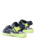 Geox Sandály J Sandal Maratea Boy J15DRD014BCCF43S S Tmavomodrá - Pepit.cz