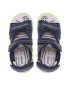 Geox Sandály J Sandal Maratea Boy J15DRD014BCCF43S S Tmavomodrá - Pepit.cz