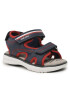 Geox Sandály J Sandal Maratea Boy J35DRC01454C0735 M Tmavomodrá - Pepit.cz