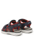 Geox Sandály J Sandal Maratea Boy J35DRC01454C0735 M Tmavomodrá - Pepit.cz