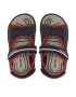 Geox Sandály J Sandal Maratea Boy J35DRC01454C0735 M Tmavomodrá - Pepit.cz