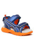 Geox Sandály J Sandal Splush Boy J35GPA014CEC0685 S Tmavomodrá - Pepit.cz