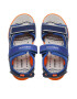 Geox Sandály J Sandal Splush Boy J35GPA014CEC0685 S Tmavomodrá - Pepit.cz