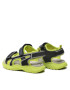 Geox Sandály J Sandal Splush Boy J35GPA014CEC3707 S Žlutá - Pepit.cz