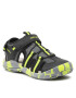 Geox Sandály Jr Sandal Kyle J15E1A014CEC0802 D Černá - Pepit.cz