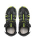 Geox Sandály Jr Sandal Kyle J15E1A014CEC0802 D Černá - Pepit.cz