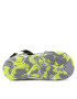 Geox Sandály Jr Sandal Kyle J15E1A014CEC0802 S Černá - Pepit.cz