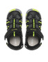 Geox Sandály Jr Sandal Kyle J15E1A014CEC0802 S Černá - Pepit.cz