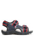 Geox Sandály Jr Sandal Strada J1524A014CEC0735 S Tmavomodrá - Pepit.cz