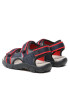 Geox Sandály Jr Sandal Strada J1524A014CEC0735 S Tmavomodrá - Pepit.cz