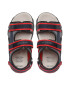 Geox Sandály Jr Sandal Strada J1524A014CEC0735 S Tmavomodrá - Pepit.cz