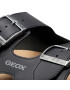 Geox Sandály U Sandal Ghita B U029VB 000BC C9999 Černá - Pepit.cz