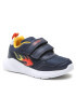 Geox Sneakersy B Sprintye Boy B354UC01454C0657 S Tmavomodrá - Pepit.cz