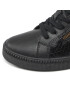 Geox Sneakersy D Blomiee C D166HC 00454 C9999 Černá - Pepit.cz