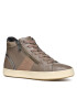 Geox Sneakersy D Blomiee D366HD 054BS C6692 Šedá - Pepit.cz