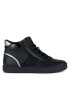 Geox Sneakersy D Blomiee D366HD 054BS C9999 Černá - Pepit.cz