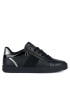 Geox Sneakersy D Blomiee D366HE 054BS C9999 Černá - Pepit.cz