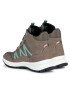 Geox Sneakersy D Braies B Abx D36BEA 011EK C1018 Šedá - Pepit.cz