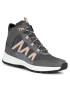 Geox Sneakersy D Braies B Abx D36BEA 011EK C9004 Šedá - Pepit.cz