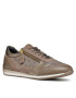 Geox Sneakersy D Calithe D36N0A 022TC C6692 Šedá - Pepit.cz