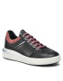 Geox Sneakersy D Dalyla A D16QFA 08522 C9289 Černá - Pepit.cz