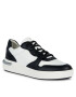 Geox Sneakersy D Dalyla D35QFA 00085 C0404 Bílá - Pepit.cz