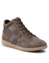 Geox Sneakersy D Myria B D2668B 04122 C6226 Šedá - Pepit.cz