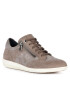 Geox Sneakersy D Myria D3568C 022TC C6692 Šedá - Pepit.cz