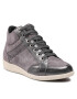 Geox Sneakersy D Myria G D0468G 022Y2 C9002 Šedá - Pepit.cz