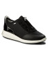 Geox Sneakersy D Ophira E D621CE 01402 C0595 Černá - Pepit.cz