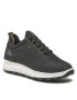 Geox Sneakersy D Spherica 4X4 B Abx C D2626C 0006K C0976 Černá - Pepit.cz