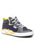 Geox Sneakersy J Alphabeet Boy J35HLF01054C0657 S Tmavomodrá - Pepit.cz