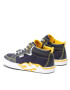 Geox Sneakersy J Alphabeet Boy J35HLF01054C0657 S Tmavomodrá - Pepit.cz