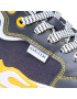 Geox Sneakersy J Alphabeet Boy J35HLF01054C0657 S Tmavomodrá - Pepit.cz