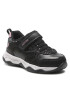 Geox Sneakersy J Calco G. A J16CMA 0DHBC 0724 M Černá - Pepit.cz