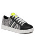 Geox Sneakersy J Djrock G. H J024MH 02285 C0404 S Černá - Pepit.cz