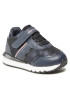 Geox Sneakersy J Fastics G.B J26GZB 0HS54 C4002 M Tmavomodrá - Pepit.cz