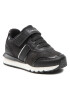 Geox Sneakersy J Fastics G.B J26GZB 0HS54 C9999 S Černá - Pepit.cz