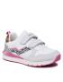 Geox Sneakersy J Fastics G. C J26GZC 022BC C0563 D Bílá - Pepit.cz