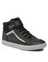 Geox Sneakersy J Gisli Girl J364NC 05410 C9999 S Černá - Pepit.cz