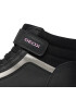 Geox Sneakersy J Gisli Girl J364NC 05410 C9999 S Černá - Pepit.cz