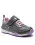 Geox Sneakersy J Jocker Plus G.B J25AUB 05402 C9246 S Šedá - Pepit.cz