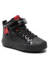 Geox Sneakersy J Kalispera G. B J264GB 05402 C9999 M Černá - Pepit.cz